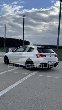 2018 BMW 140M