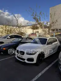 2018 BMW 140M