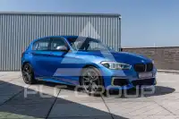 2018 BMW 140M