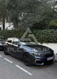 2018 BMW 140M