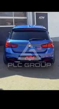 2018 BMW 140M