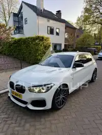 2018 BMW 140M