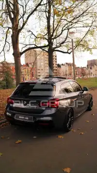 2018 BMW 140M