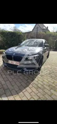 2018 BMW 140M