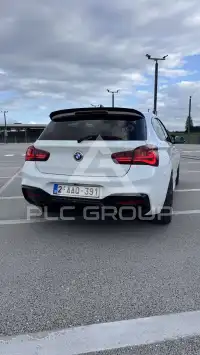 2018 BMW 140M