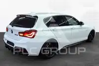 2018 BMW 140M