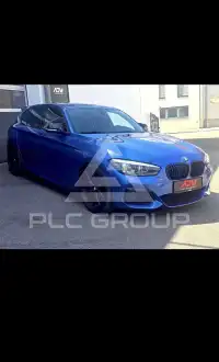 2018 BMW 140M