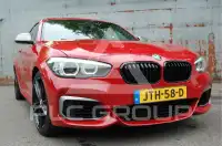 2018 BMW 140M