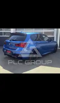 2018 BMW 140M
