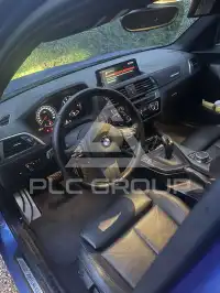2018 BMW 140M