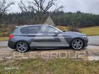 2018 BMW 140M