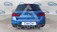 2018 BMW 140M