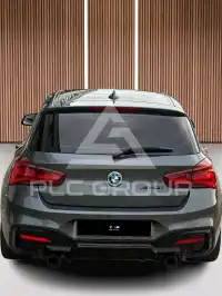 2018 BMW 140M