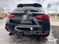 2018 BMW 140M