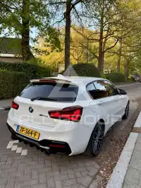 2018 BMW 140M
