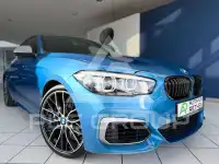 2018 BMW 140M