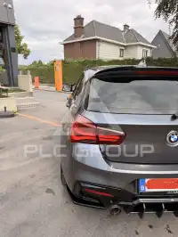 2018 BMW 140M
