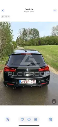 2018 BMW 140M