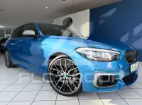 2018 BMW 140M
