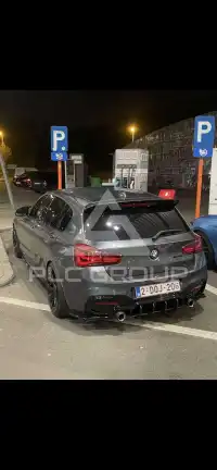 2018 BMW 140M