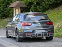 2018 BMW 140M