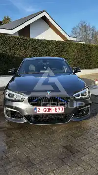 2018 BMW 140M