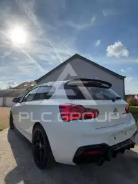 2018 BMW 140M