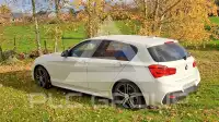 2018 BMW 140M