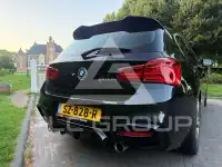 2018 BMW 140M