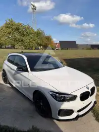 2018 BMW 140M