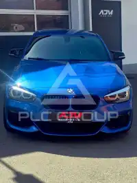 2018 BMW 140M