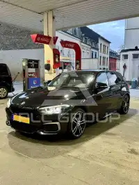 2018 BMW 140M