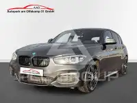 2018 BMW 140M