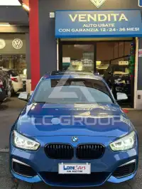 2018 BMW 140M
