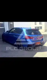 2018 BMW 140M