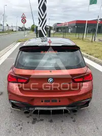2018 BMW 140M