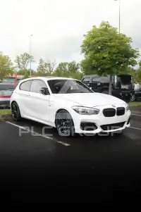 2018 BMW 140M