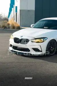 2018 BMW 140M