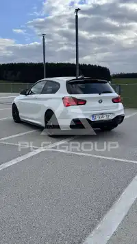 2018 BMW 140M