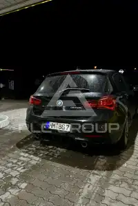 2018 BMW 140M