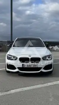2018 BMW 140M