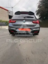 2018 BMW 140M