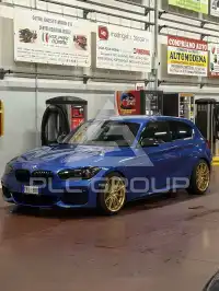 2018 BMW 140M
