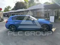 2018 BMW 140M
