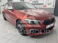 2018 BMW 140M
