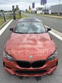 2018 BMW 140M