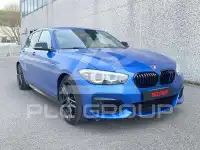 2018 BMW 140M