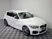 2018 BMW 140M