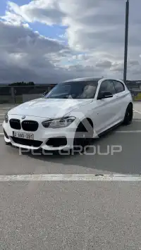 2018 BMW 140M