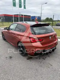 2018 BMW 140M